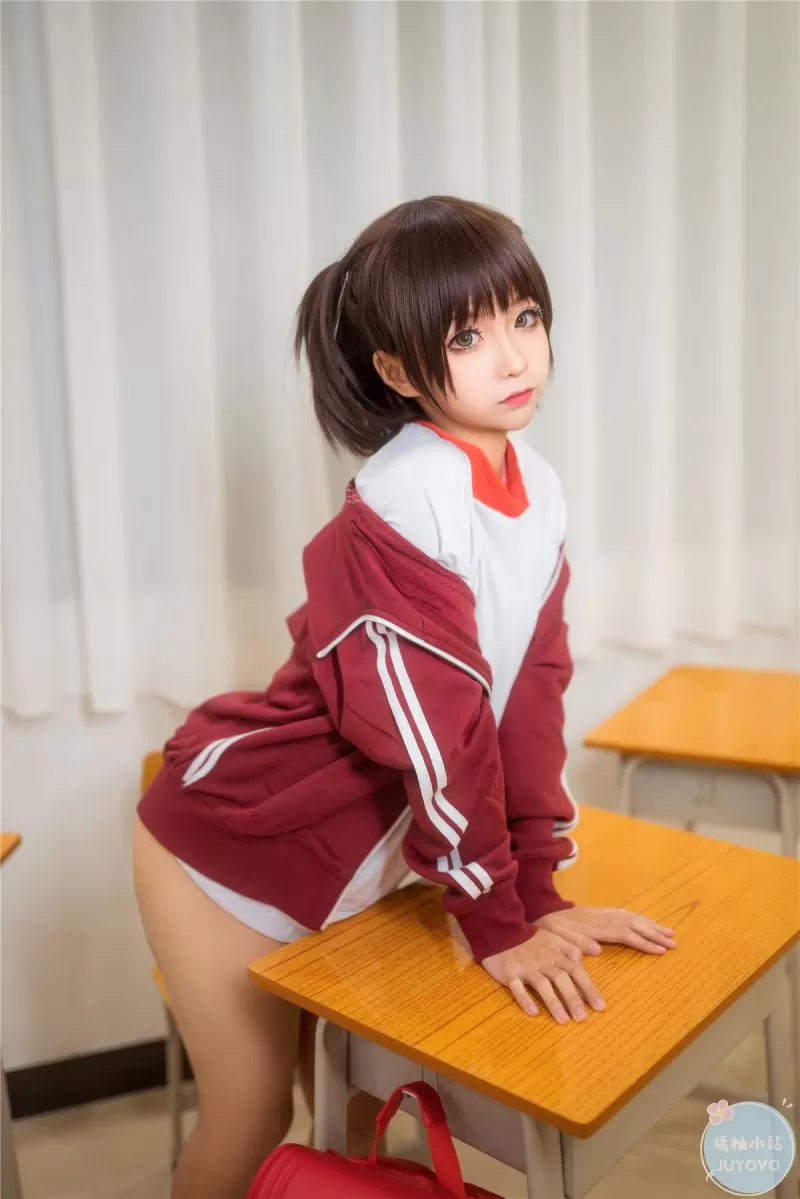 蠢沫沫cos美图作品：透明体操服[40P-260MB]-ACGAI艺图