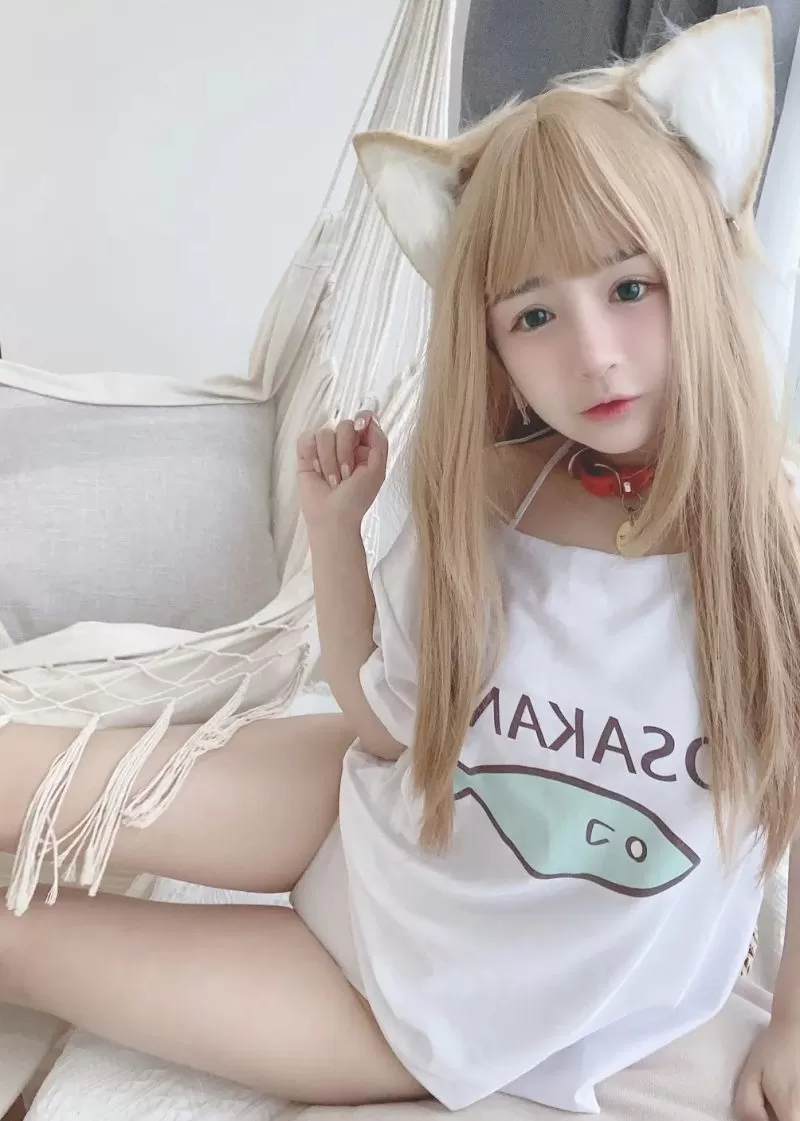 《猫娘》：樱井宁宁小姐姐的萌萌冒险！-ACGAI艺图