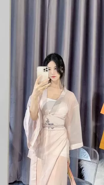 抖娘利世微密圈宅女，宅女的独特魅力-ACGAI艺图