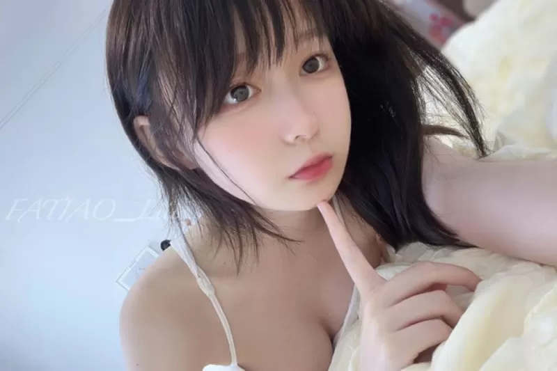 迷之呆梨和发条少女是同一个人吗？最新摄影作品赏析-ACGAI艺图