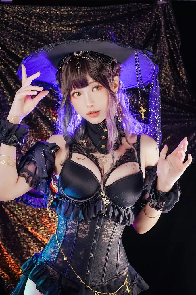 宝岛小姐姐ElyEE子，不老传奇的高龄选手-ACGAI艺图