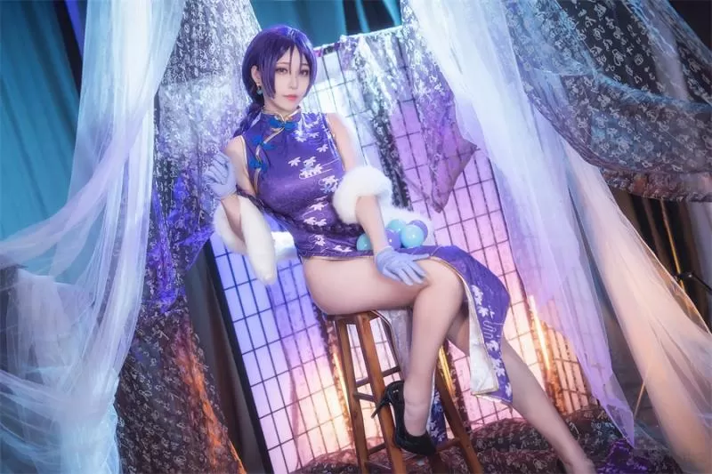 小萌看菌烨tako的美国身份，她是美国人吗？-ACGAI艺图
