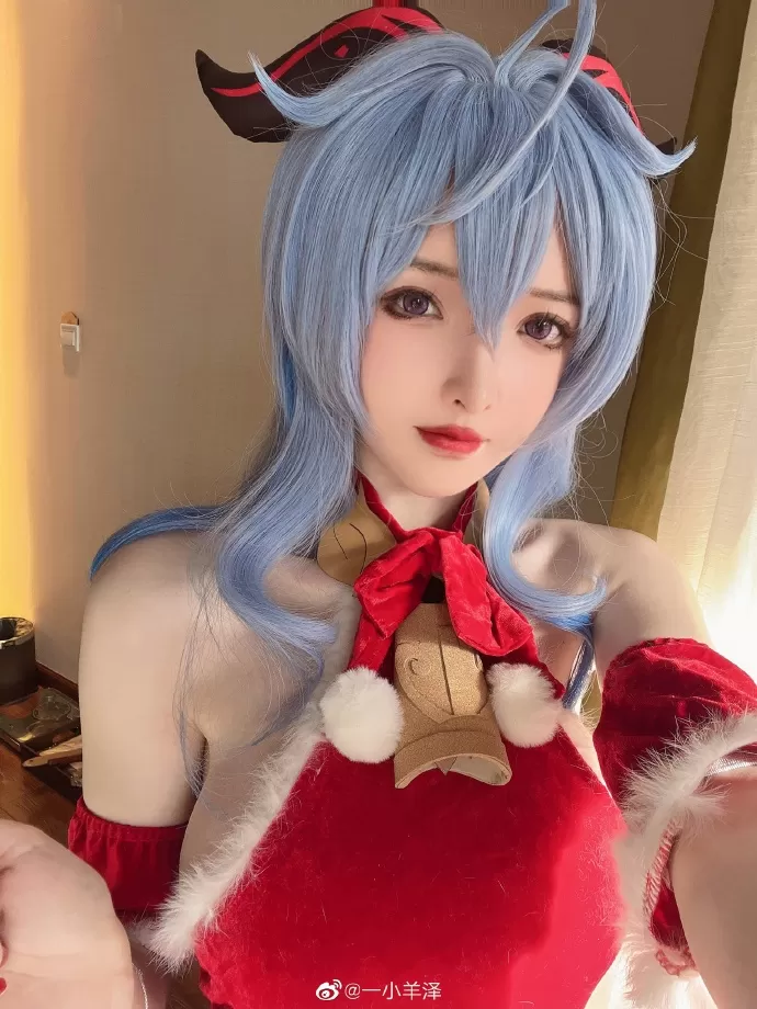 一小央泽：颜值与魅力并存，最新cosplay作品欣赏-ACGAI艺图