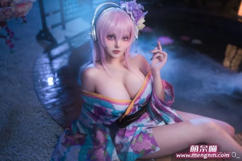 菌烨tako让你大开眼界的COSPLAY巨星-ACGAI艺图