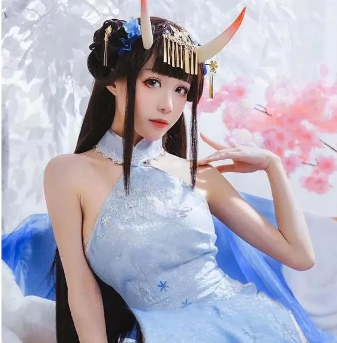 Tomoyo酱的神奇“貅冬雪沁香”：冬日中的梦幻童话！-ACGAI艺图