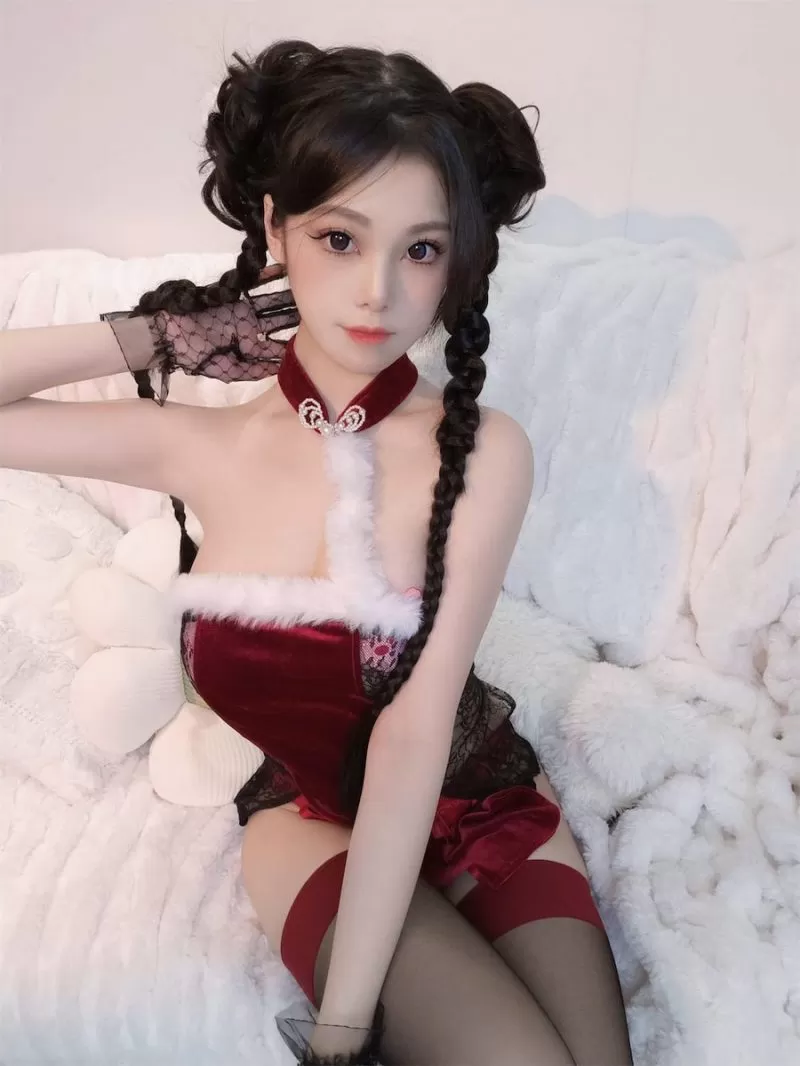 蜜汁猫裘的摄影作 发财玉兔欣赏-ACGAI艺图