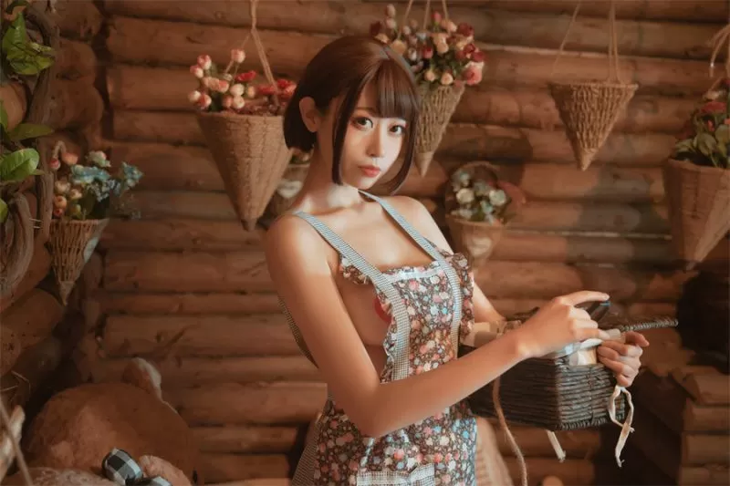 奈汐酱nice的魅力尽显：福力作品和雀神资源免费奉送！-ACGAI艺图