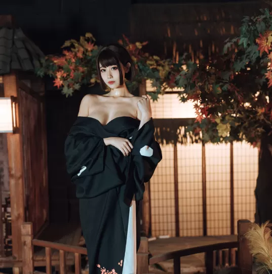 深度有内涵的大姐姐奈汐酱nice，你心动吗？-ACGAI艺图