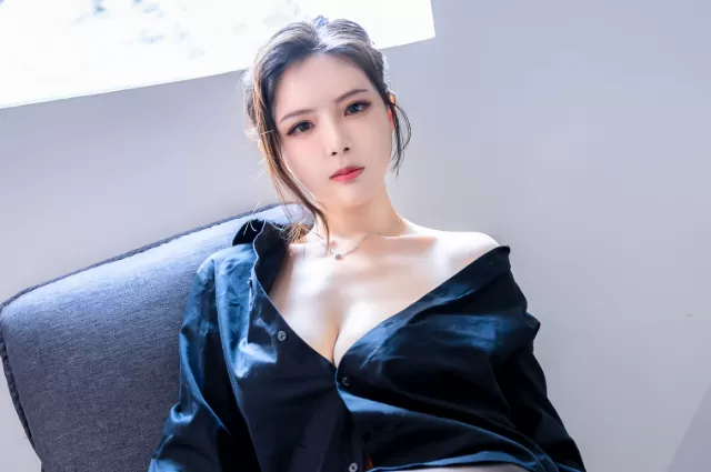秋和柯基独特魅力尽显！气质姐姐风采动人，多变造型惊艳视觉-ACGAI艺图