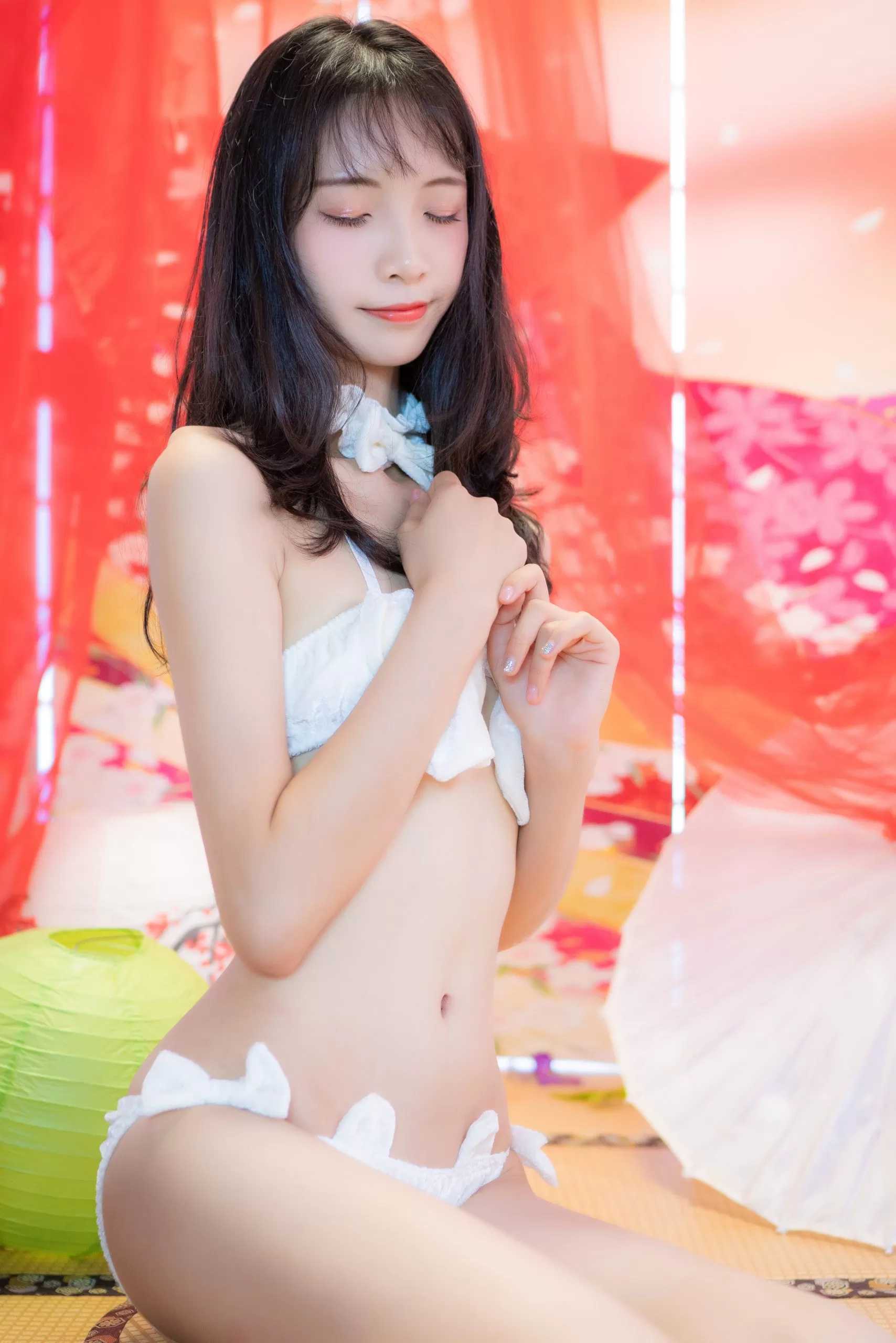 西呱呀呀呀青春校园风少女，图片作品集-ACGAI艺图
