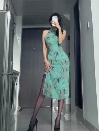 抖音女刺客微密圈封面特辑，引领潮流独领风骚-ACGAI艺图
