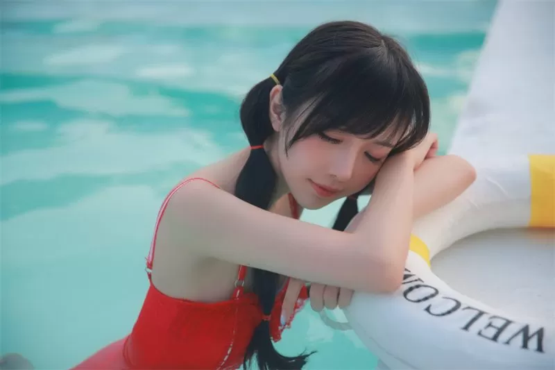 夏日激情，美艳无边：shika小鹿鹿作品大放送！-ACGAI艺图