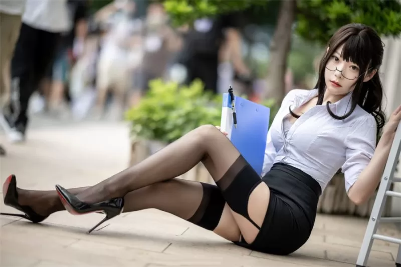 香草喵露露：她的视频魅力何在？点击揭晓！-ACGAI艺图