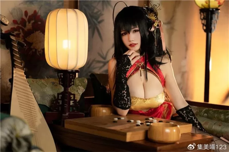 原神小仓千代w：次元之美，魅力无限-ACGAI艺图