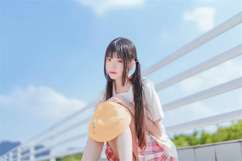 桜桃喵的童趣世界，学院风摄影欣赏-ACGAI艺图