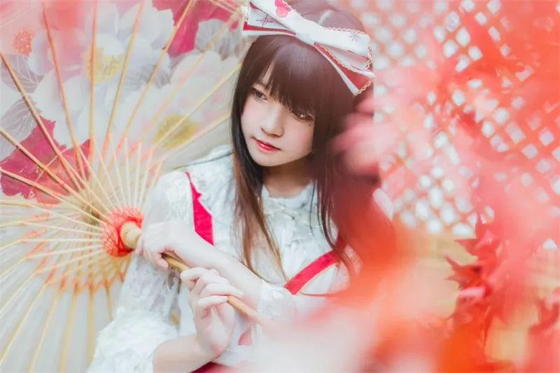桜桃喵之樱桃未熟，白砂糖滋润爱美女作品集-ACGAI艺图