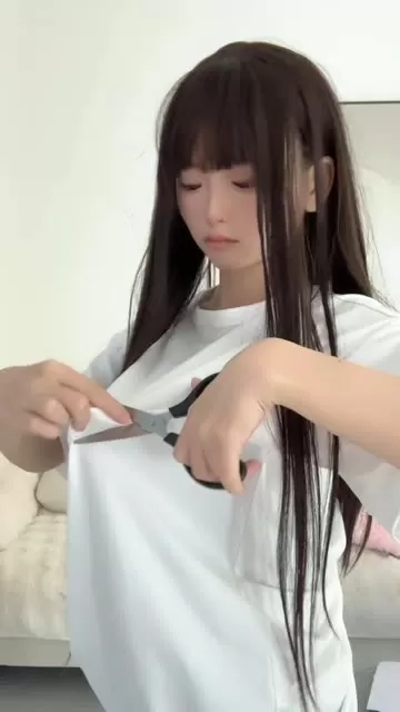 咬一口兔娘cos图集个人写真，高清全集分享-ACGAI艺图