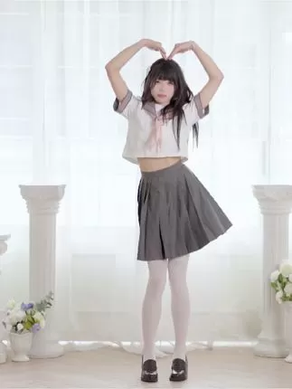 颜值博主咬一口兔娘【最全cos作品】，高清图片分享-ACGAI艺图
