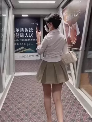 微密圈优质圈文茜（探索她的高清作品）-ACGAI艺图