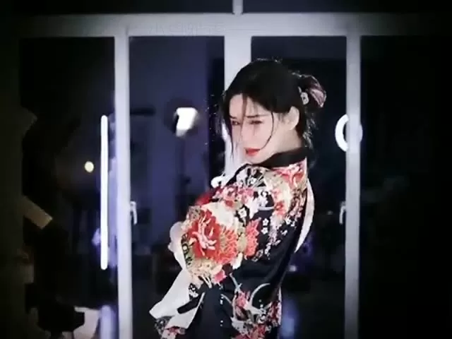 网易CC小恩雅私人订制舞蹈，顶级享受-ACGAI艺图