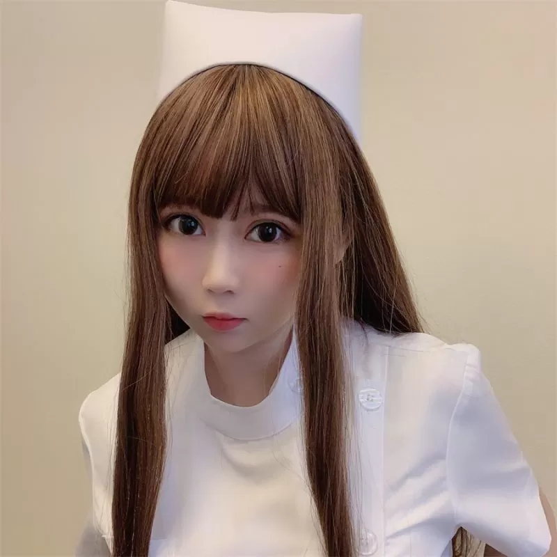 火辣！是依酱吖狐媚护士图片，23张魅力撩人！-ACGAI艺图