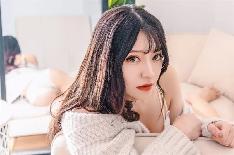 KETTOE甜美少女征服COS界的新星-ACGAI艺图