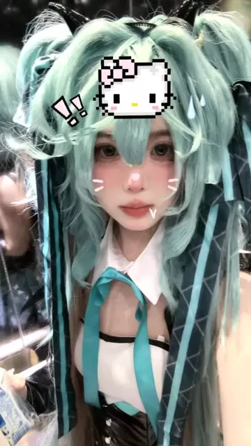 越南萌妹Sayo Momo的二次元冒险，精美写真合集-ACGAI艺图
