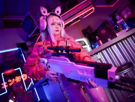 越南coser ZinieQ，精美写真图包全汇总-ACGAI艺图