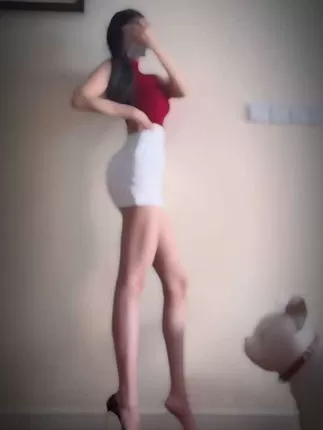 微博网红纪念小小V，微密圈付费私房写真-ACGAI艺图