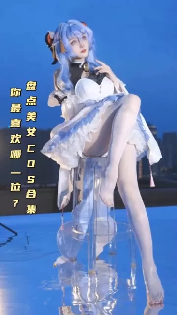 Sayo Momo的COS作品集锦，感受不一样的二次元魔力-ACGAI艺图