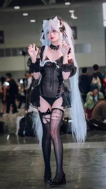 越南coser ZinieQ(齐妮琼)，个人简介与图片赏析-ACGAI艺图