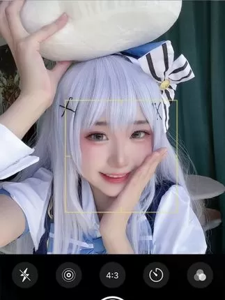 微博网红~nyako喵子 cos能代女仆作品合集，女仆cos写真下载-ACGAI艺图