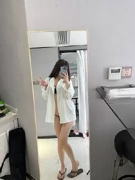 Tina很妖孽呀微密圈假期调皮的妹妹，假期调皮写真-ACGAI艺图