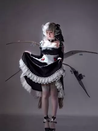 半半子_BUNNY BANBANKO·兔女郎cos作品，Bunny Banbanko兔女郎cos高清图集-ACGAI艺图