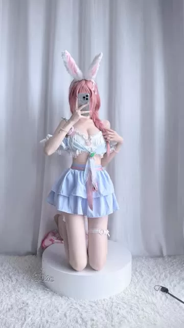 G44不会受伤cos蔚蓝档案，飞鸟马时演绎-ACGAI艺图