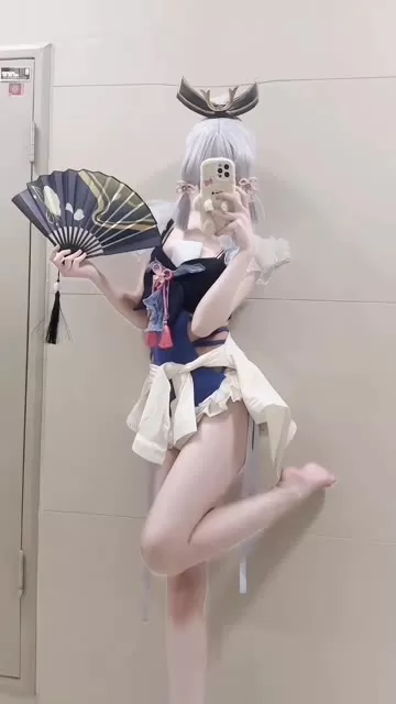 一小央泽cosplay作品打包分享，美呆了的美图合集-ACGAI艺图