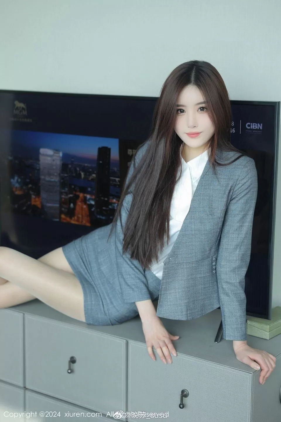 晚苏susu相关资源汇总，写真作品全集-ACGAI艺图