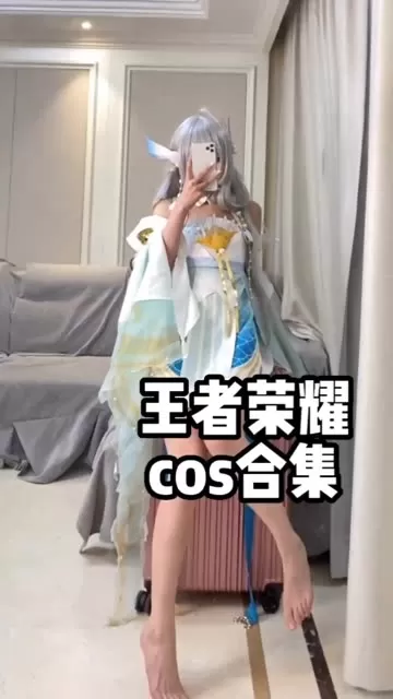 一小央泽附 4 个小视频越看越漂亮，你看过了吗？-ACGAI艺图