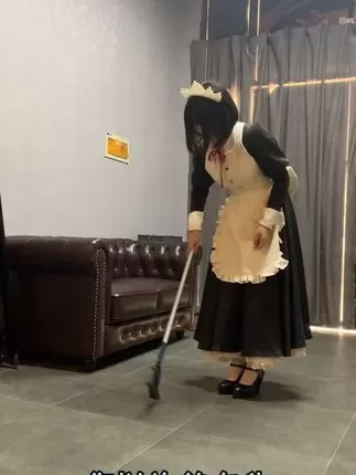 半半子_Automata·ヨルハ二号B型(白)cos作品，ヨルハ二号B型(白)cos高清正片-ACGAI艺图