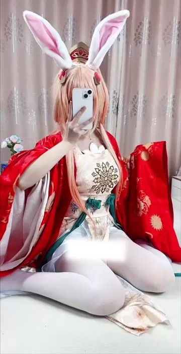 【Potato Godzilla】把他们都打倒在那里吧~，Potato Godzilla战斗系cos照片-ACGAI艺图