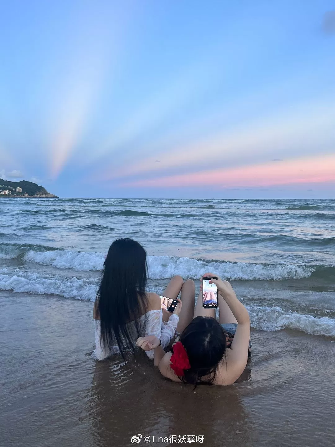 动漫博主Tina很妖孽呀性感COS写真作品视图合集，性感cos写真-ACGAI艺图