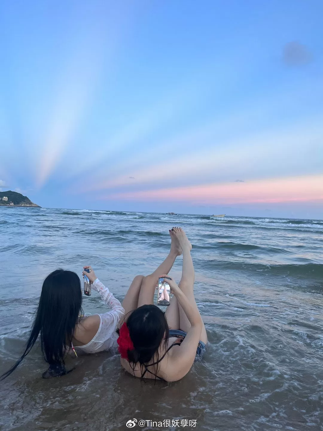 Tina很妖孽呀私人定制COS合集，定制cosplay图包-ACGAI艺图