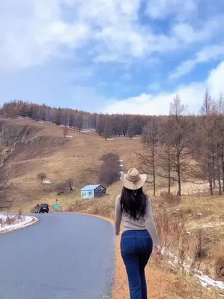 高难度瑜伽女神MIYA，曲线写真全集-ACGAI艺图