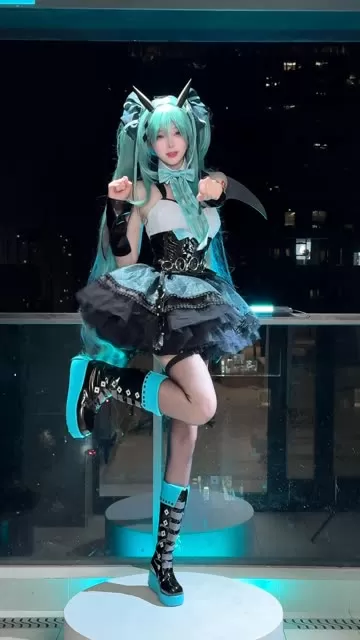 COSPLAY达人@一小央泽，个人资料及图片分享-ACGAI艺图