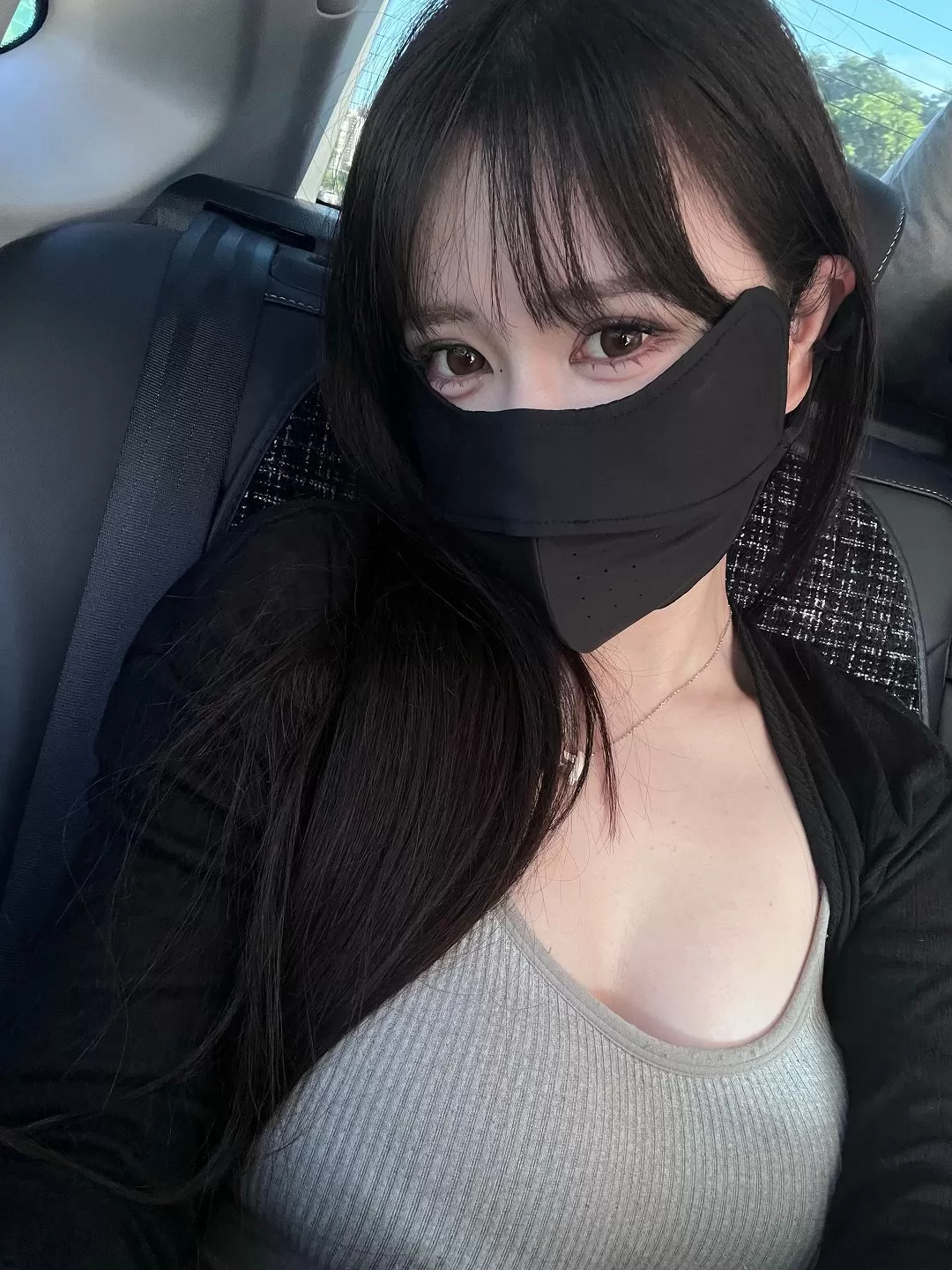 Tina很妖孽呀调皮的JK小妹摄影作品，调皮JK写真-ACGAI艺图