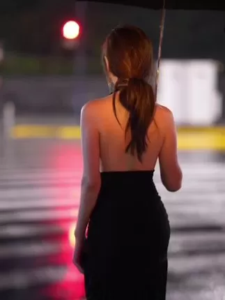 微笑女神周妍希端丽如仙的诱人照片，高清美图-ACGAI艺图