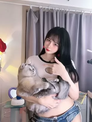 小猫咪CK的微密圈作品，粉丝必看资源-ACGAI艺图