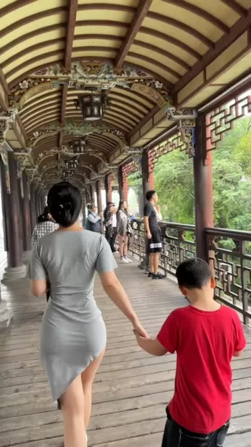 抖音美女詹妮-詹詹微密圈美图合集，高颜值作品一键打包-ACGAI艺图