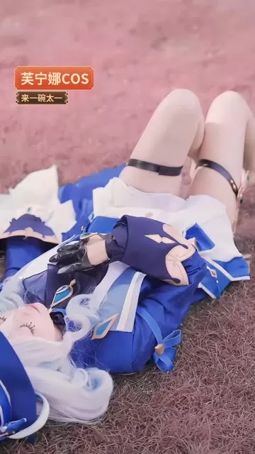 G44不会受伤cos黑历史是什么？cos赛马娘小栗帽cos正片@G44不会受伤-ACGAI艺图