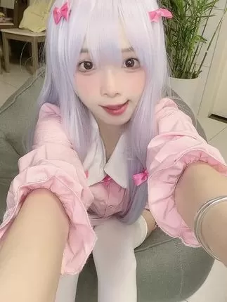聂傲娇维密圈的精美照片，微密圈_聂傲娇维密风格全展示-ACGAI艺图